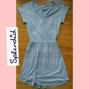 NWOT Splendid Tee Shirt Dress